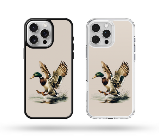 Mallard Duck Hunting MagSafe Compatible Phone Case