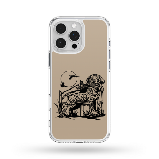 GSP Sand Duck Dog MagSafe Compatible Phone Case