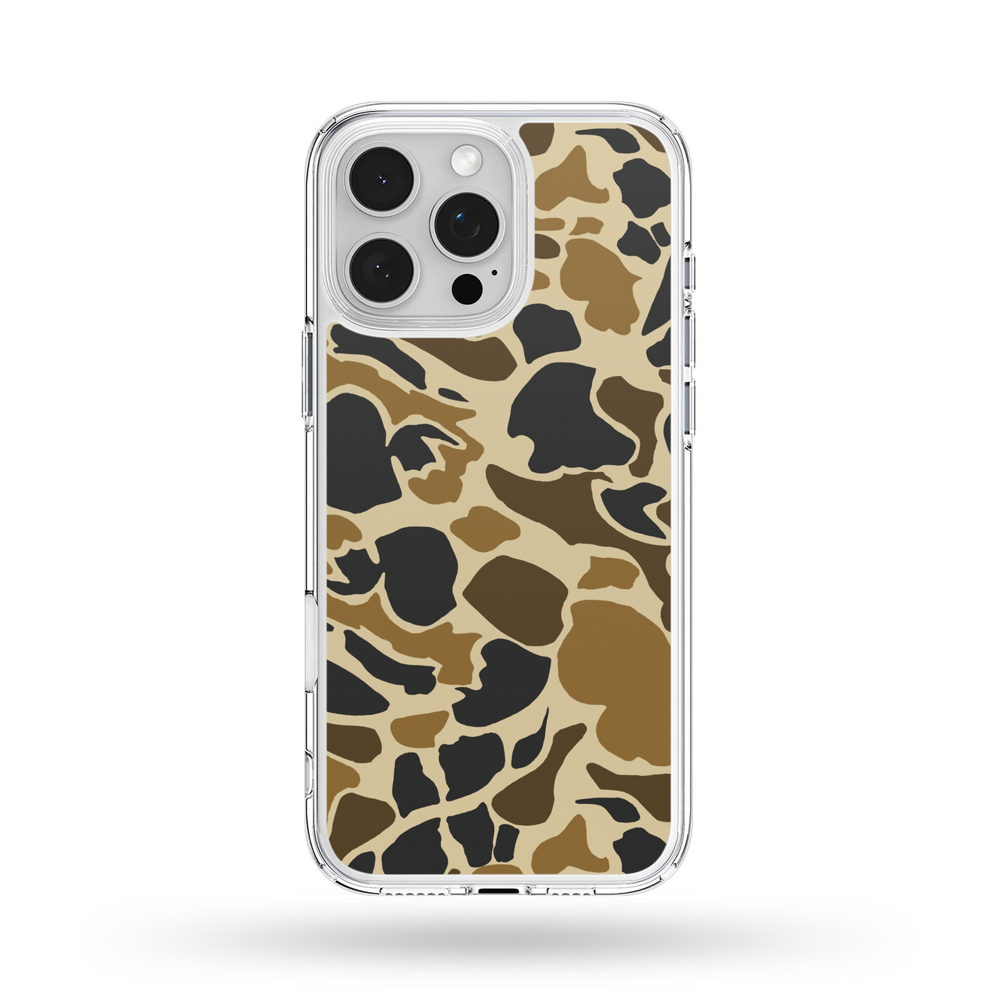 Plain Old School Camo MagSafe Compatible Phone Case